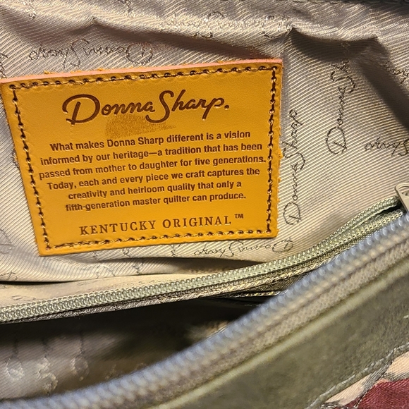 Donna Sharp Crossbody bag - Picture 10 of 11